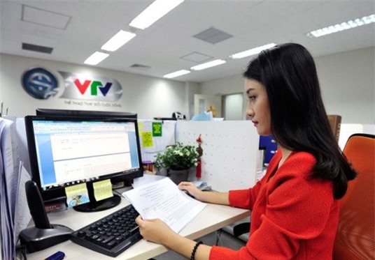 BTV thể thao, BTV Quỳnh Chi, thời trang BTV thể thao, truyền hình, VTV, MC, BTV
