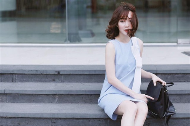 ngam ban gai "sieu xinh" cua pho dac biet hinh anh 11