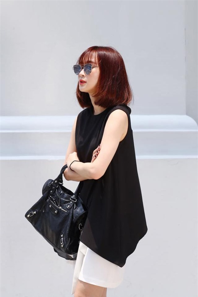 ngam ban gai "sieu xinh" cua pho dac biet hinh anh 13