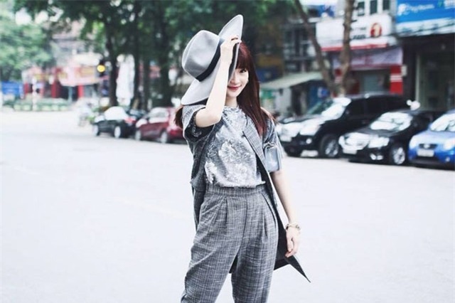 ngam ban gai "sieu xinh" cua pho dac biet hinh anh 14