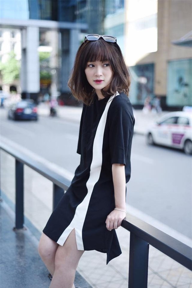 ngam ban gai "sieu xinh" cua pho dac biet hinh anh 16