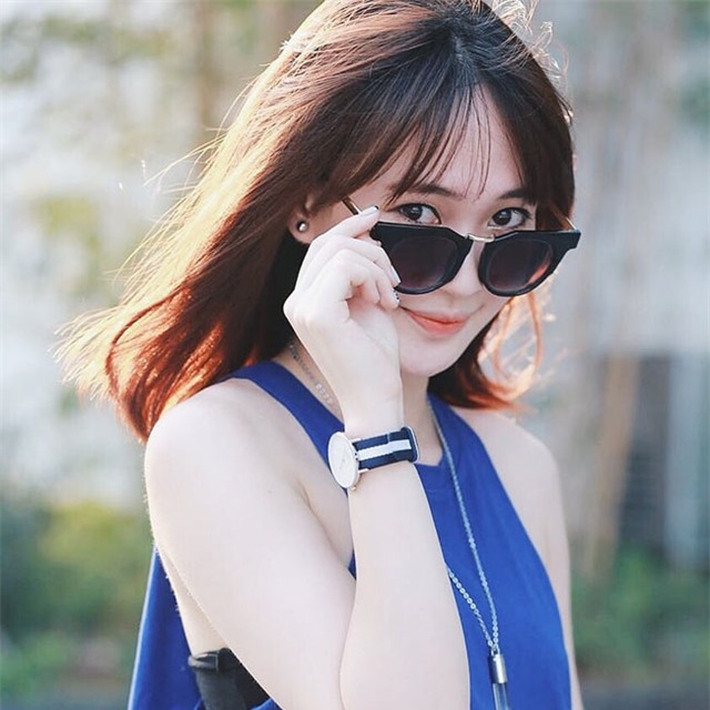 ngam ban gai "sieu xinh" cua pho dac biet hinh anh 18