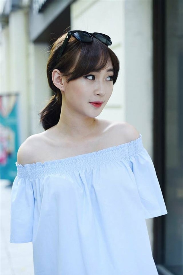 ngam ban gai "sieu xinh" cua pho dac biet hinh anh 19