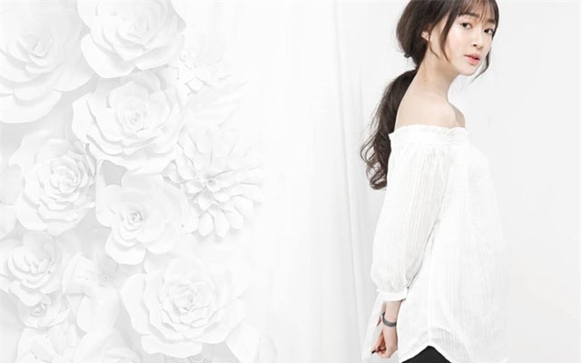 ngam ban gai "sieu xinh" cua pho dac biet hinh anh 20