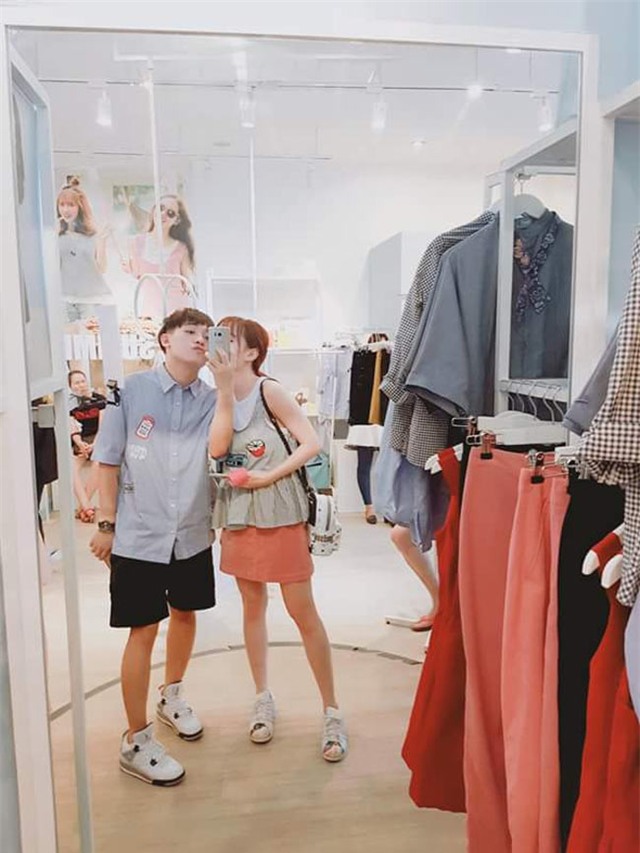 ngam ban gai "sieu xinh" cua pho dac biet hinh anh 3