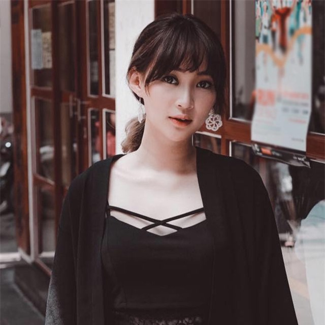 ngam ban gai "sieu xinh" cua pho dac biet hinh anh 4