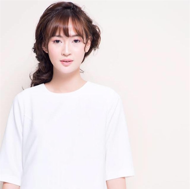 ngam ban gai "sieu xinh" cua pho dac biet hinh anh 5