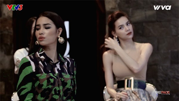 Muốn Phạm Hương vào vai ác? BTC The Face đã thành công rồi đấy! - Ảnh 3.