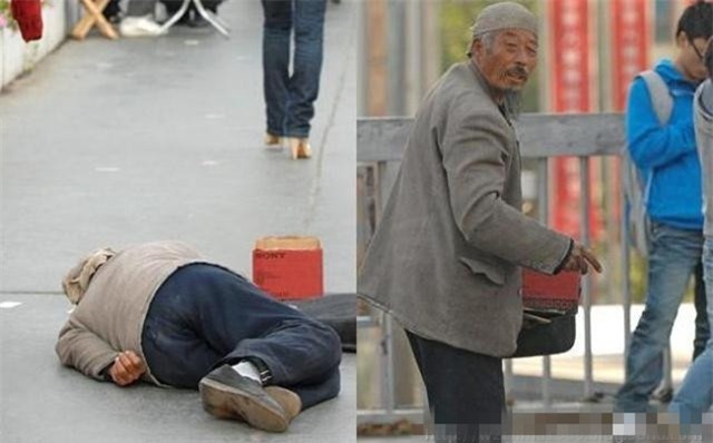 10 mánh khóe lừa đảo vô cùng tinh vi của những thành viên ăn xin hội - Ảnh 2.