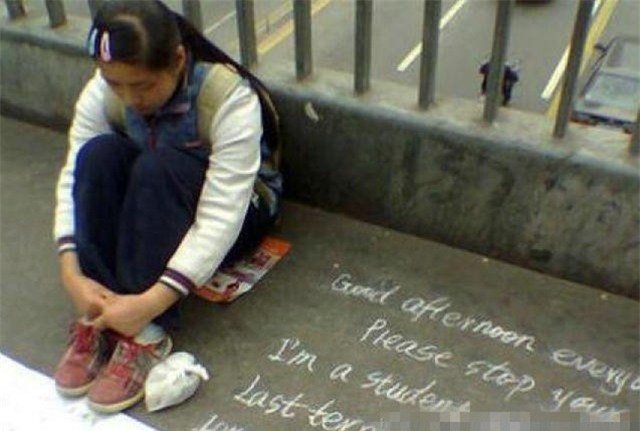 10 mánh khóe lừa đảo vô cùng tinh vi của những thành viên ăn xin hội - Ảnh 8.