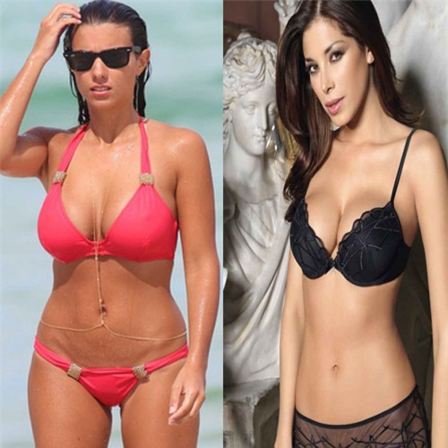 Đọ sắc WAGs Pháp - Đức: Phóng viên ảnh sẽ