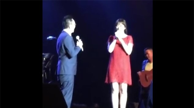 Hari Won bi thieu tien va quan ao khi luu dien o My hinh anh 1