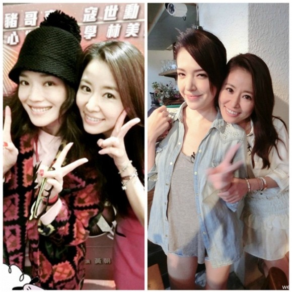 Những tiết lộ bất ngờ về đám cưới của Lâm Tâm Như - Hoắc Kiến Hoa 1