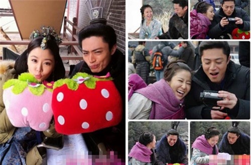 Những tiết lộ bất ngờ về đám cưới của Lâm Tâm Như - Hoắc Kiến Hoa 2