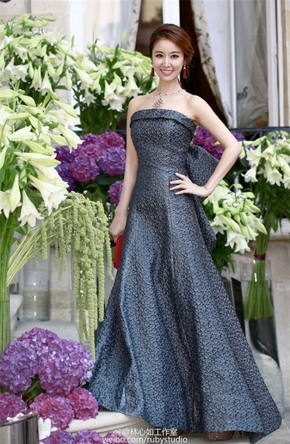 Những tiết lộ bất ngờ về đám cưới của Lâm Tâm Như - Hoắc Kiến Hoa 3