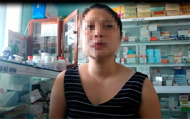 Tài xế taxi, giết giám thị, sàm sỡ bé gái 11 tuổi, hà tĩnh, nguyễn văn tiến