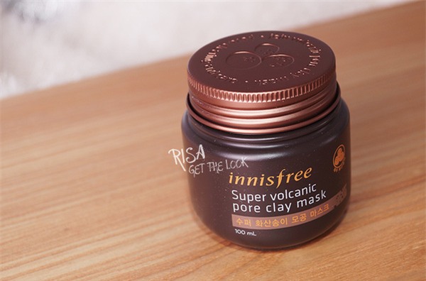 review mặt nạ đất sét