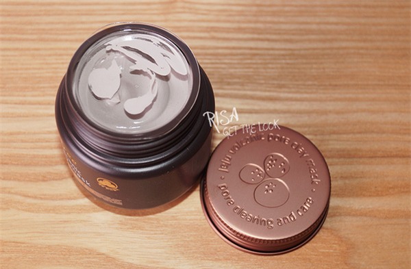 review mặt nạ đất sét