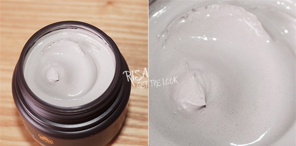 review mặt nạ đất sét