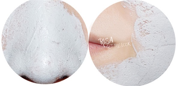 review mặt nạ đất sét