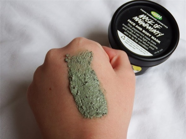 Lush Presh Mask – Mask Of Magnaminty
