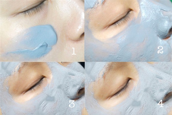 Review mặt nạ đất sét