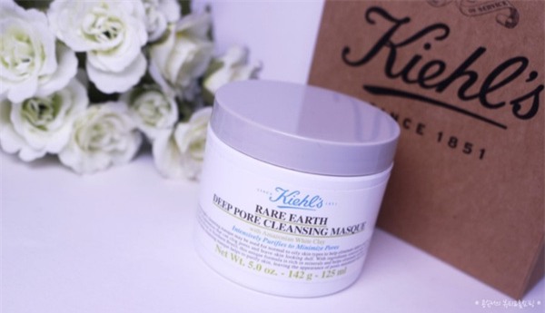 Review mặt nạ đất sét