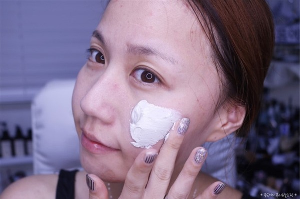 Review mặt nạ đất sét
