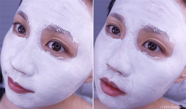 Review mặt nạ đất sét