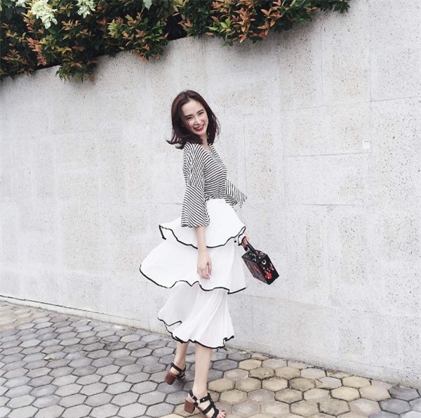 street style của sao