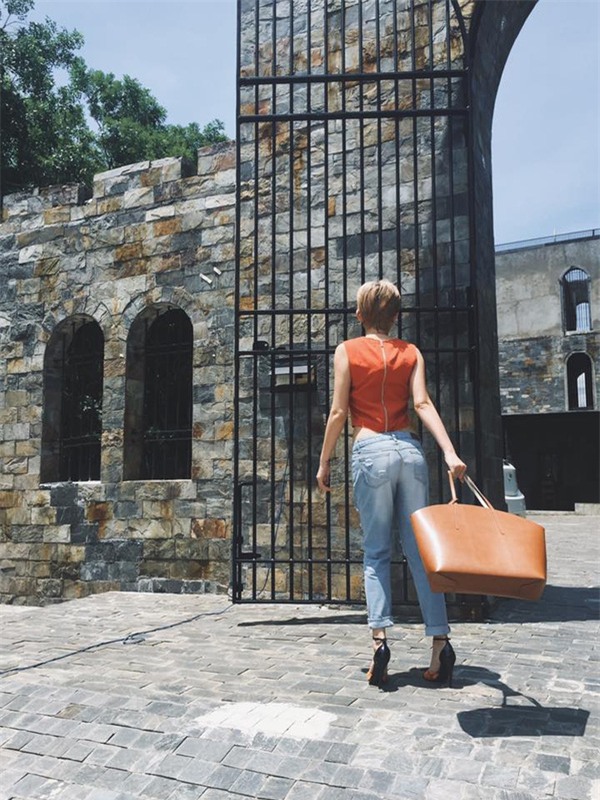 street style của sao