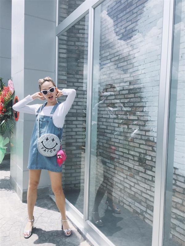 street style của sao