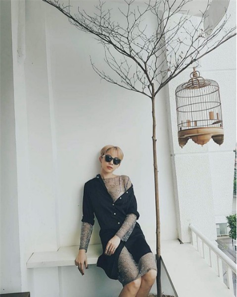 street style của sao