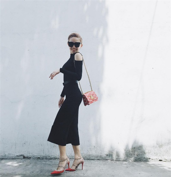 street style của sao