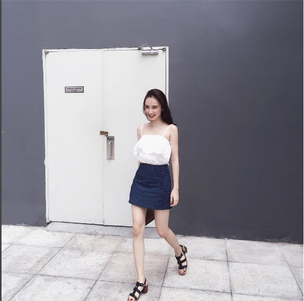 street style của sao