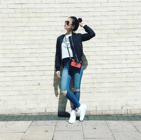 street style của sao