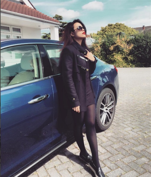 street style của sao