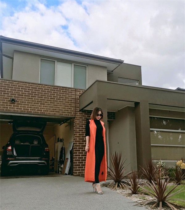 street style của sao