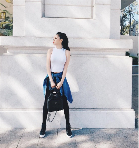 street style của sao