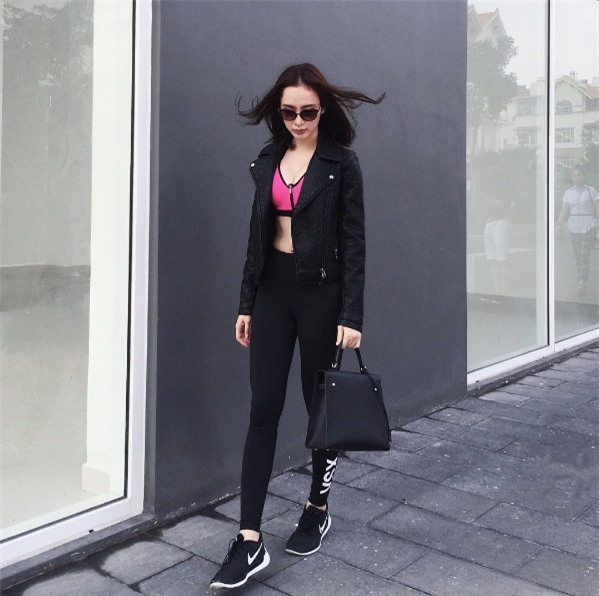 street style của sao