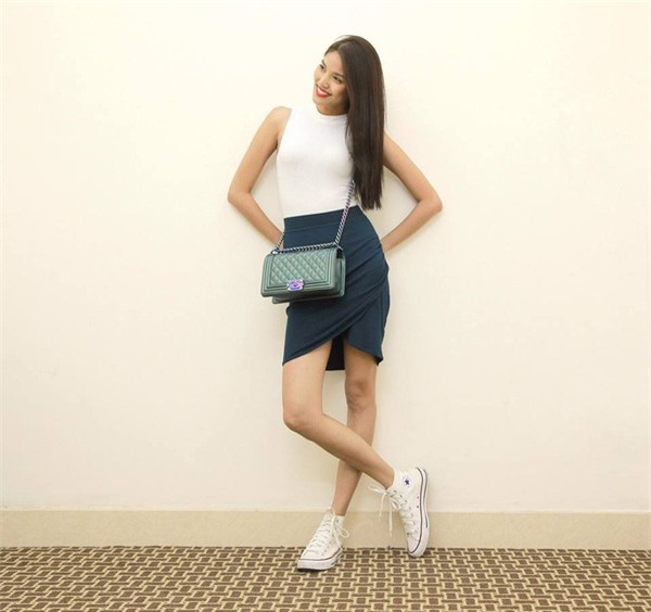 street style của sao
