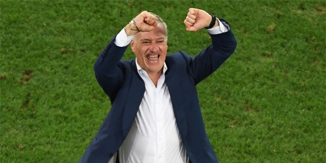 Quật ngã Đức, người hùng Griezmann “nổ tung trời” - Ảnh 1.