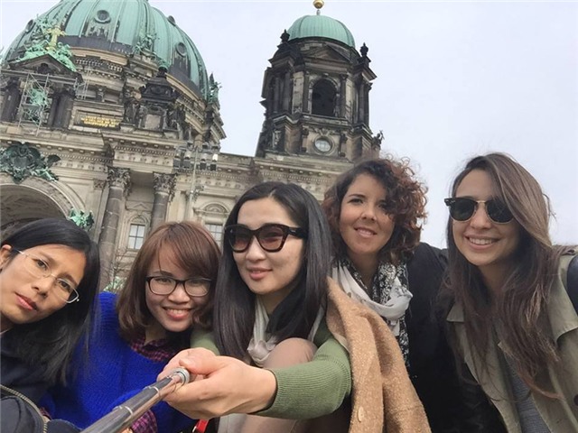 du học sinh Việt, du học, du học sinh, du học sinh Đức, du học Đức