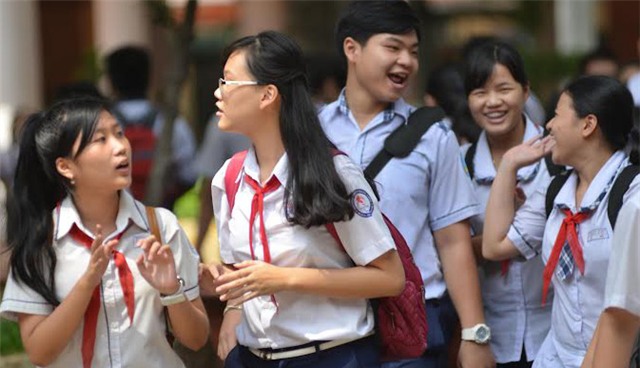 Điểm chuẩn, điểm chuẩn lớp 10, TP.HCM công bố điểm chuẩn