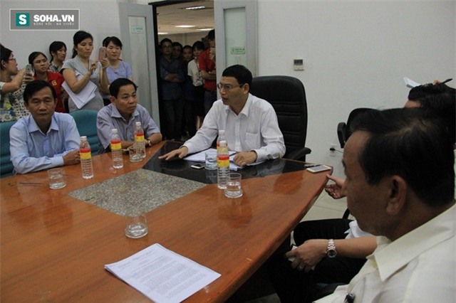 Náo loạn tại Big C Đà Nẵng: Chủ tòa nhà chống lệnh của tòa án? - Ảnh 5.