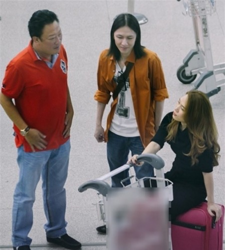 Mỹ Tâm dính như sam bên người yêu tin đồn - Tin sao Viet - Tin tuc sao Viet - Scandal sao Viet - Tin tuc cua Sao - Tin cua Sao