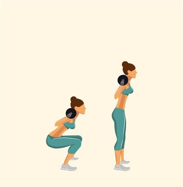 Lỗi tư thế thường gặp khi tập 5 bài tập giảm cân phổ biến