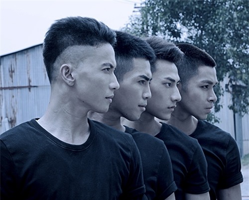 4 chàng trai đãdồn sức cho MV này rất nhiều và đây cũnglà MVđánh dấusự trưởng thành trong phong cách âm nhạc lẫn việcxây dựng hìnhtượng của nhóm. - Tin sao Viet - Tin tuc sao Viet - Scandal sao Viet - Tin tuc cua Sao - Tin cua Sao