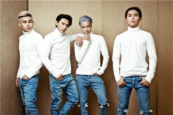 Trải qua 5năm hoạt động, 365 không chỉ chứng minh vị thế của một trong những boyband hàng đầu Vpop mà còn cho thấy bản sắc riêng qua hoạt động solo của các thành viên. - Tin sao Viet - Tin tuc sao Viet - Scandal sao Viet - Tin tuc cua Sao - Tin cua Sao