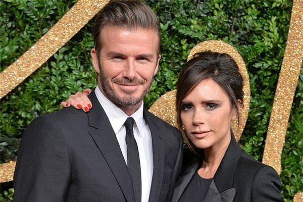 David Beckham